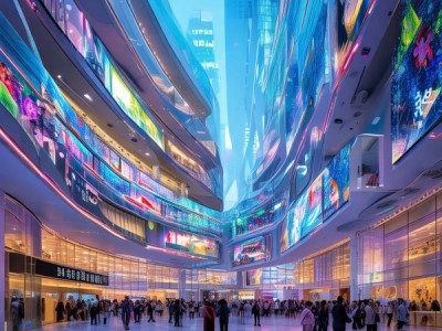 重庆商场，广告设计的创新与未来