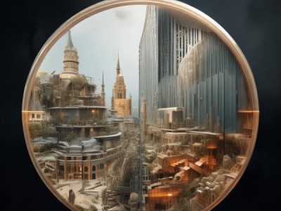 广告艺术设计规划，跨越时空的视觉秩序