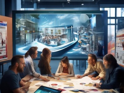 广告设计与规划深度融合，专业视角下的创新与实践