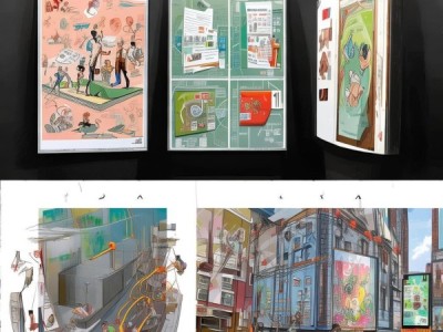 户外广告规划，创意到执行的图解指南