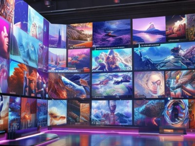 AI生成，惊艳你的视觉盛宴—宣传片与案例分析，AI技术的未来展望与实际应用