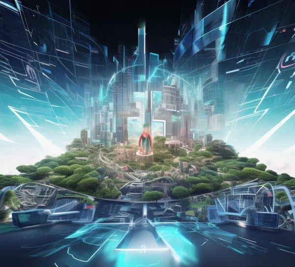 广告设计与制作，未来规划的视觉盛宴