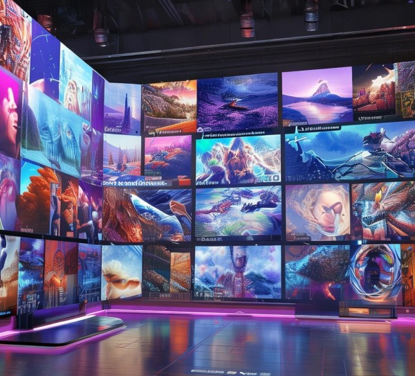 AI生成，惊艳你的视觉盛宴—宣传片与案例分析