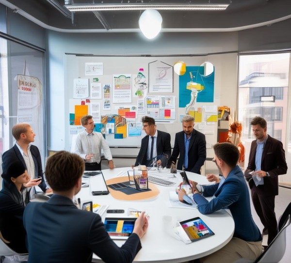 展会广告规划，策略与实施