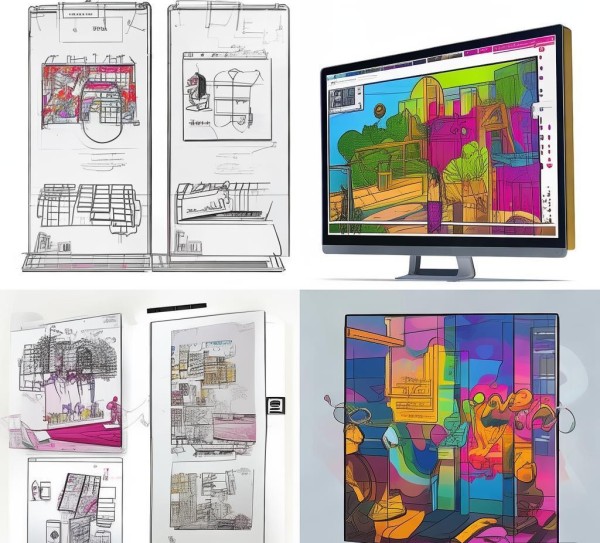 宣传广告规划设计图例，从设计到品牌传播